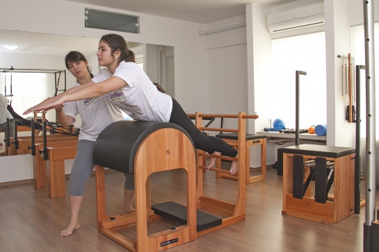 FisioPilates, Aparelhos, Pilates