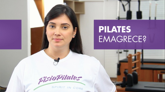 Pilates emagrece